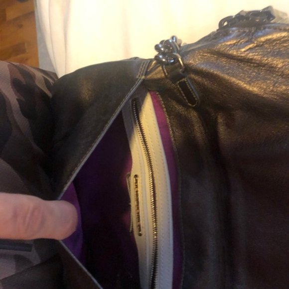 Henri Bendel Clutch Purse with Chain - Picture 5 of 10